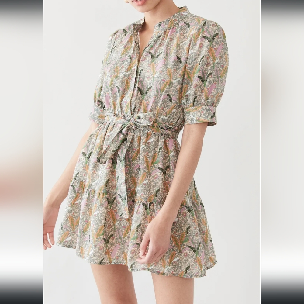 Ba&Sh - Jasmine Dress (Size Small)